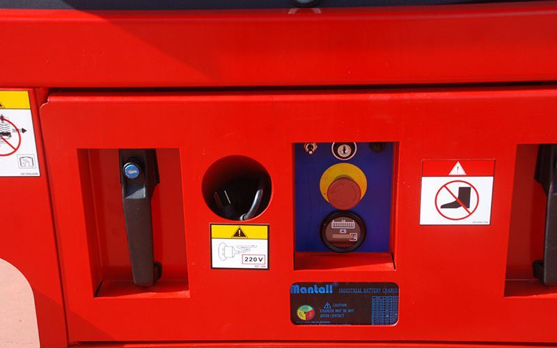 迷你自行剪叉型高空作業(yè)平臺,XEM-MINI系列